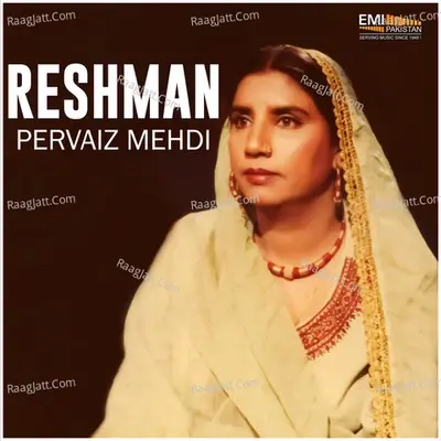 Reshman Pervaiz Mehdi -  cover album