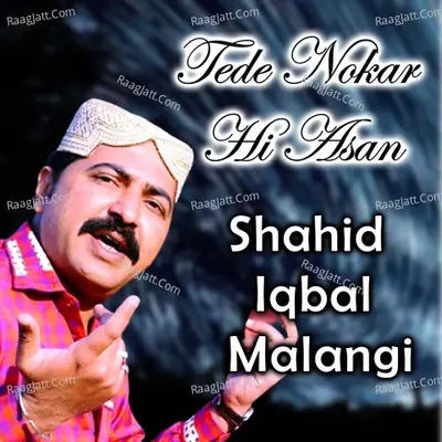 Tede Nokar Hi Asan - Shahid Iqbal Malangi cover album