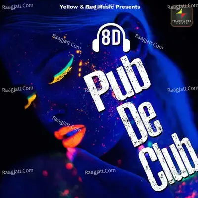 8d Pub De Club -  cover album