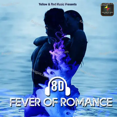 8d Fever Of Romance -  cover album