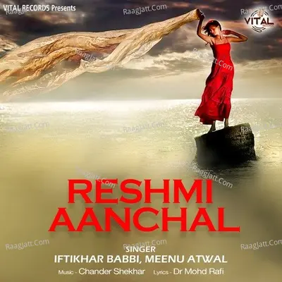 Reshmi Aanchal - Meenu Atwal cover album