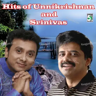 Hits of Unnikrishnan and Srinivas - PA.Vijay cover album