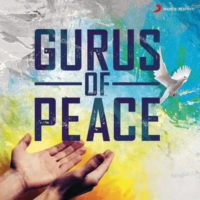 Gurus of Peace - Shankar Mahadevan cover album