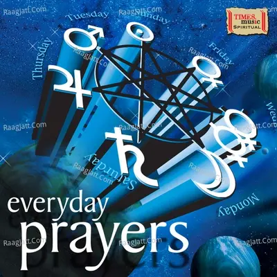 Everyday Prayers - Friday - Chorus cover album