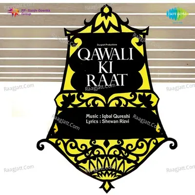 Qawali Ki Raat - Mohammed Rafi cover album