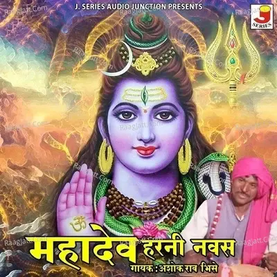 Mahadev Harni Nawas - Vikash Borker cover album