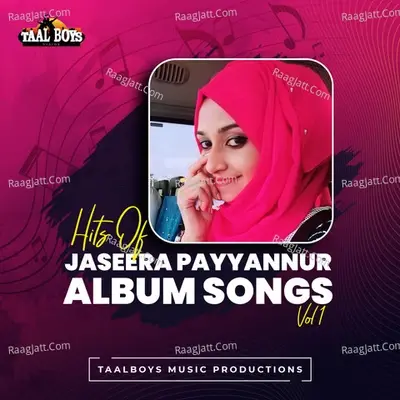 Hits Of Jaseera Payyanur Albums, Vol. 1 - Thanseer Koothuparamba cover album