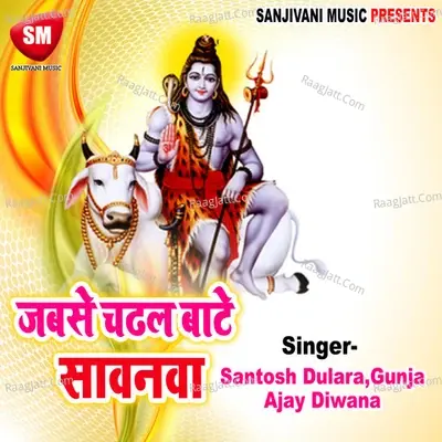 Jab Se Chadhal Bate Sawanba - Santosh Dulara cover album