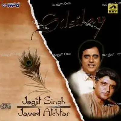 Jagjit Javed - Silsilay - Jagjit Singh cover album