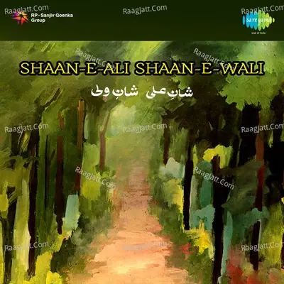 Shaan E Ali Shaan E Wali - Chorus cover album