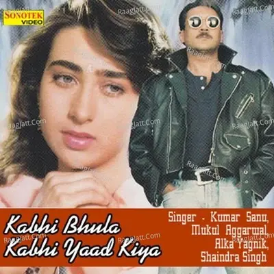 Kabhi Bhula Kabhi Yaad Kiya - Nadeem-Shravan cover album