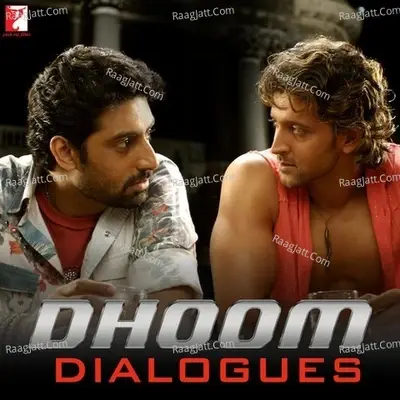 Dhoom Dialogues - Pritam cover album