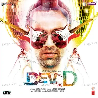 Dev D - Amit Trivedi cover album