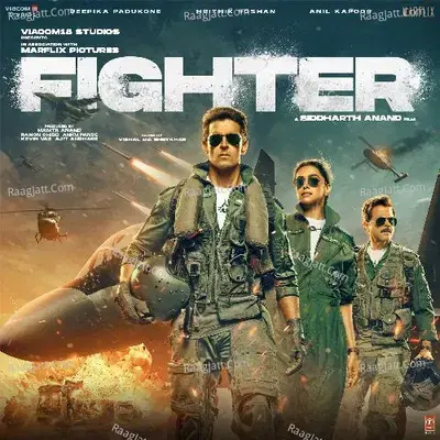 Fighter - Vishal & Shekhar cover album