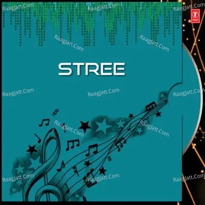 Stree - Amarendra Mohanty cover album