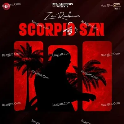 Scorpio SZN - Zora Randhawa cover album