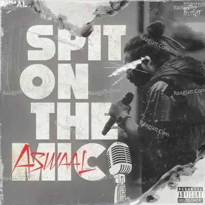 Spit On The Mic - Double Headed cover album