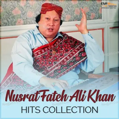 Nusrat Fateh Ali Khan Hits Collection -  cover album