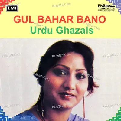 Urdu Ghazals - Gul Bahar Bano cover album