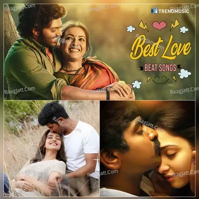 Best Love Best Songs - Yuvan Shankar Raja cover album