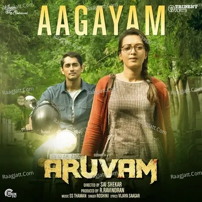 Aruvam - Yuvan Shankar Raja cover album