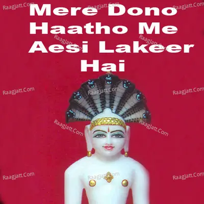 Mere Dono Haatho Me Aesi Lakeer Hai - Karnik Shah cover album