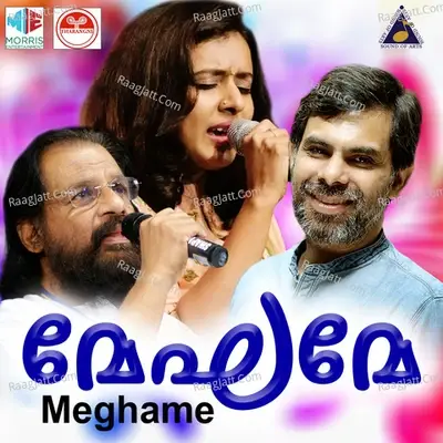 Meghame (Original Motion Picture Soundtrack) - Berny Ignatius cover album