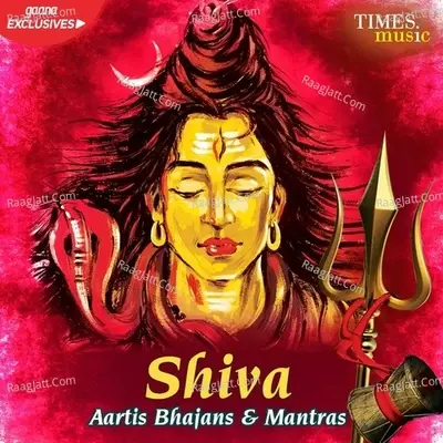 Shiva - Aartis Bhajans And Mantras (Kannada) - Srikanth cover album