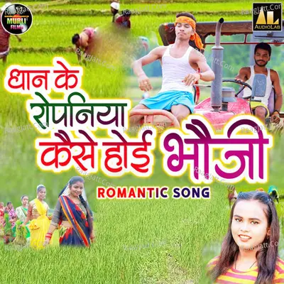 Dhan Ke Ropniya Kaise Hoi Ae Bhoji - Kavita Yadav cover album