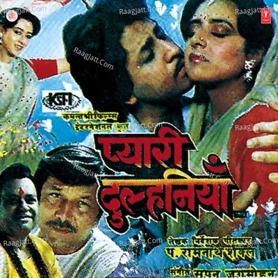 Pyari Dulhaniya - Sapan-Jagmohan cover album