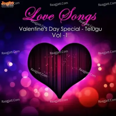 Telugu Love Songs Vol - 1 - Anup Rubens cover album