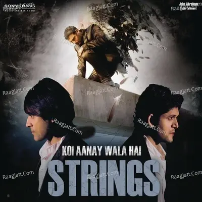 Koi Aane Wala Hai - Strings cover album