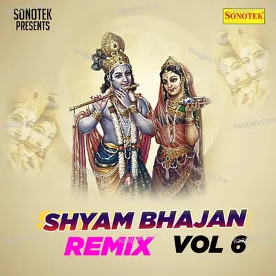 Shyam Bhajan Remix Vol 6 -  cover album