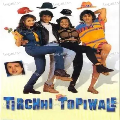 Tirchhi Topiwale - Abhijeet Bhattacharya cover album