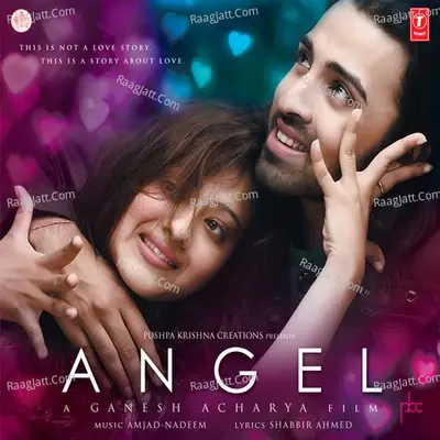 Angel - Nadeem Khan cover album