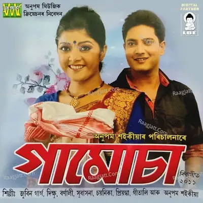 Gamusa 2011 - Anupam Saikia cover album