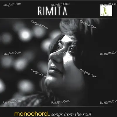 Monochord - Rimita Mukherjee cover album