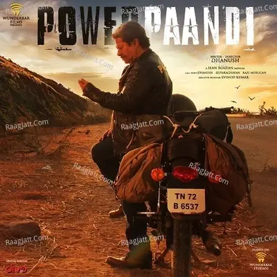 Power Paandi - Sean Roldan cover album