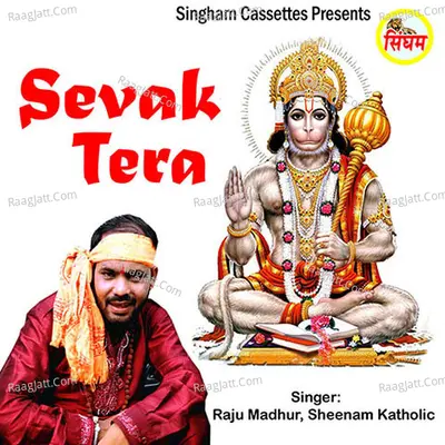 Sevak Tera - Raju Madhur cover album