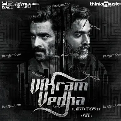 Vikram Vedha - Sam C.S cover album