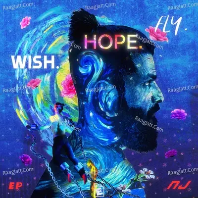 Wish Hope Fly - NJ cover album