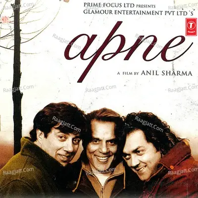 Apne - Himesh Reshammiya cover album