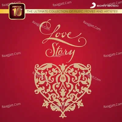 Perfect 10: Love Story - Shankar Mahadevan cover album