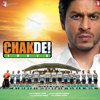 Chak De India - Salim-Sulaiman cover album