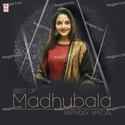 Best Of Madhubala Birthday Special - A. R. Rahman cover album