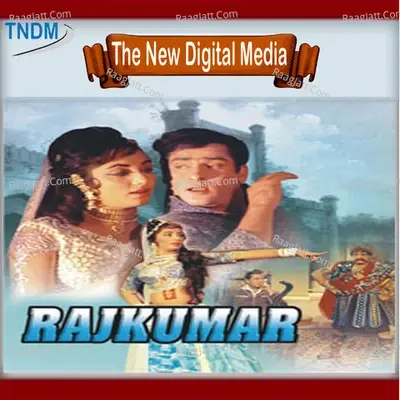 Rajkumar - Lata Mangeshkar cover album