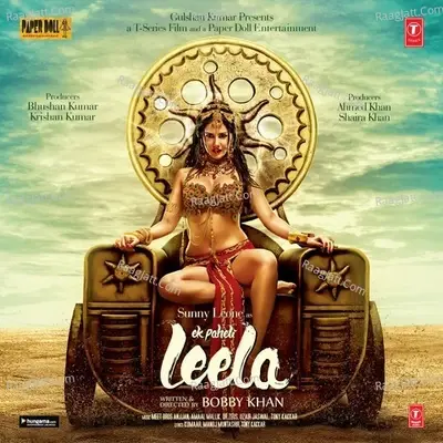 Ek Paheli Leela Songs - Meet Bros Anjjan cover album