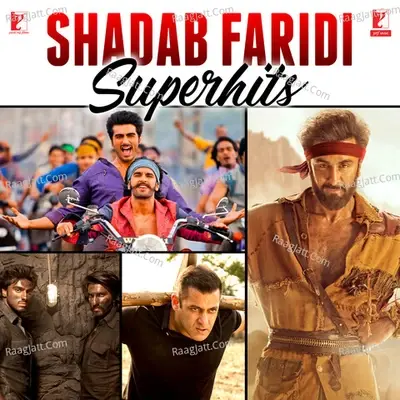 Shadab Faridi Superhits - Mithoon cover album