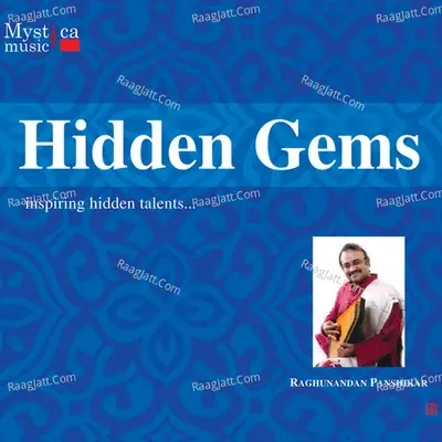 Hidden Gems (Classical) - Raghunandan Panshikar cover album