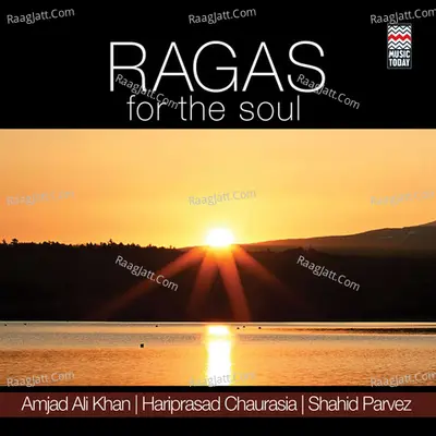 Ragas For The Soul - Hariprasad Chaurasia cover album